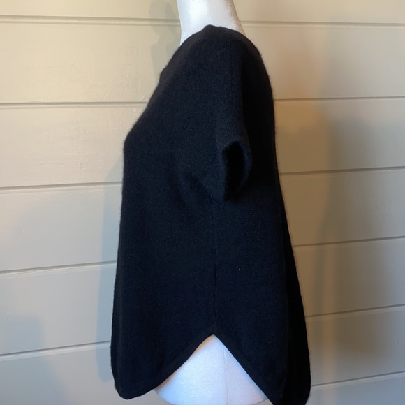 360CASHMERE Short-sleeved Sweater Size XS - Picture 6 of 15